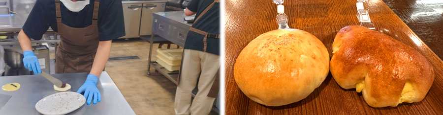 ベーカリー麦の穂(写真)